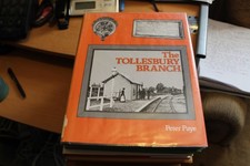 The Tollesbury Branch, Peter