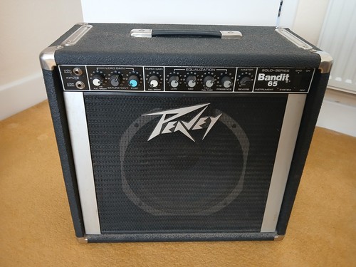 Peavey bandit solotm - peavey,