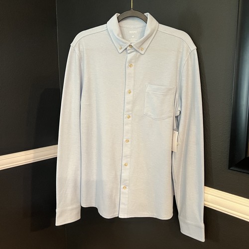 Sonoma men light blue long - blue,