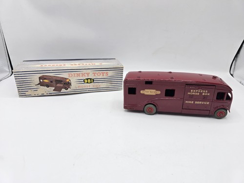 Vintage dinky supertoys - vintage,
