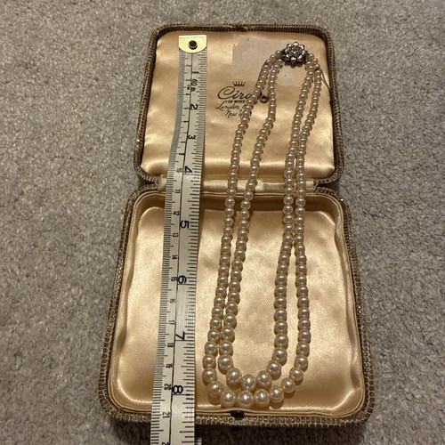 Ciro bond twin pearl - st,