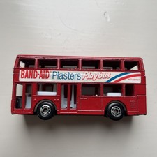 Matchbox Leyland Titan Double