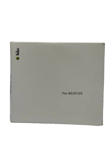 The beatles white - -,