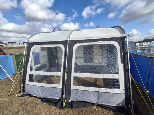 Kampa dometic rally pro 330 - kampa,