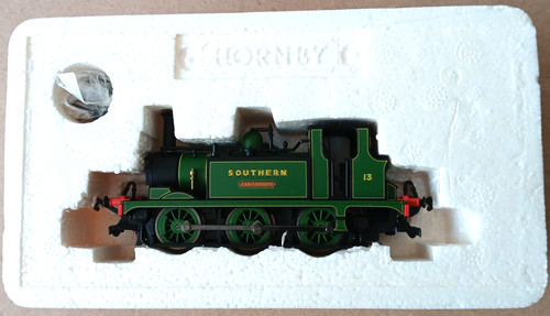 Hornby r2407 0 terrier - 0-6-0,