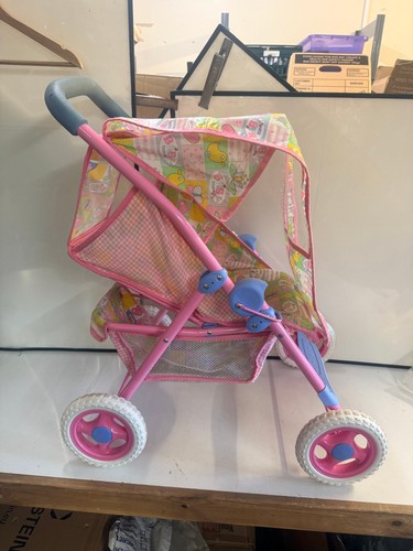 Baby born doll pram - born,