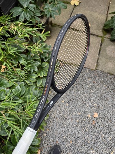 Wilson pro staff v13 tennis - wilson,