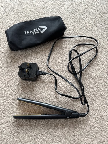 Travel size hair straightener - travel,