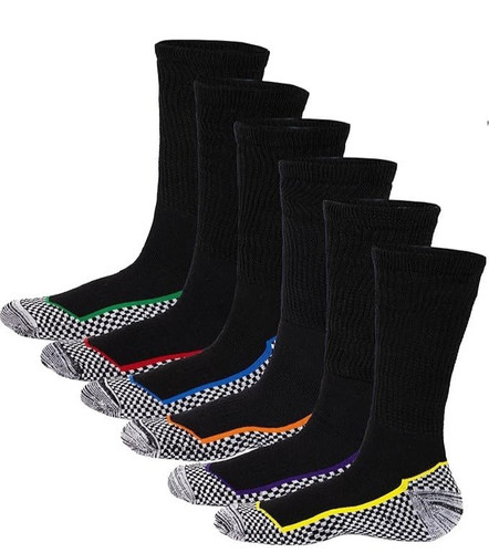 Mens big foot socks - big,