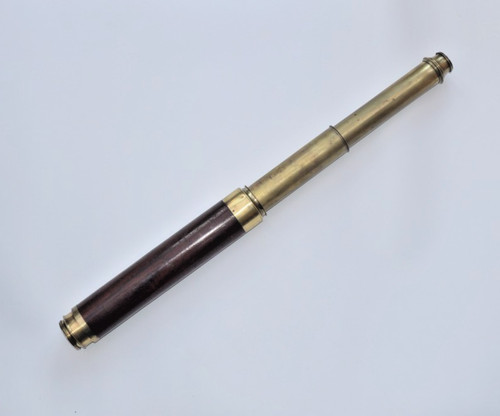 Two draw marine telescope - , –