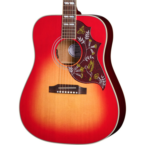 Gibson hummingbird standard - gibson,