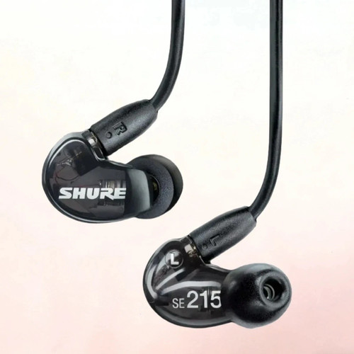 Shure se215 ear - se215, in-ear