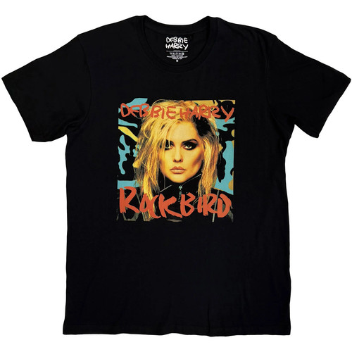 Debbie harry shirt - harry, rockbird