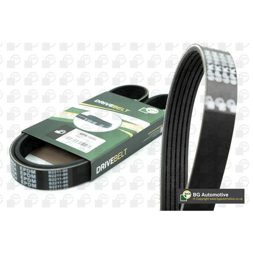 Bga multi ribbed drive - v-ribbed, belt