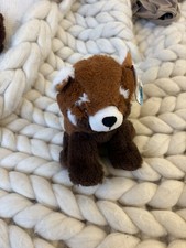 Red Panda Cuddly Toy