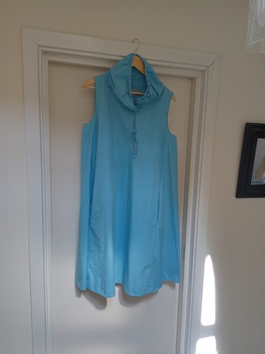Cos blue summer - blue, dress