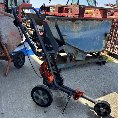 Husqvarna 750 carrier new - 750,