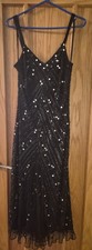 Beautiful Jewelled Black