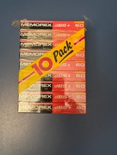 9x Memorex Dbs +  Normal