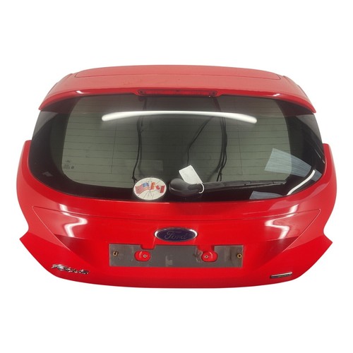 Ford focus mk3 tailgate race - ford,