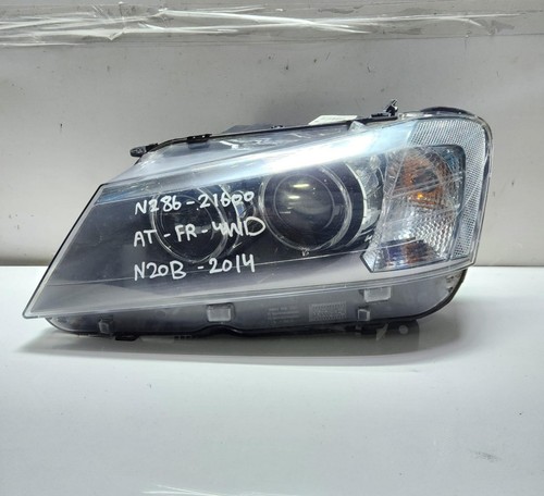 2011 2012 bmw headlight - x3,