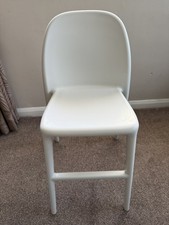 IKEA Urban Junior  Chair White