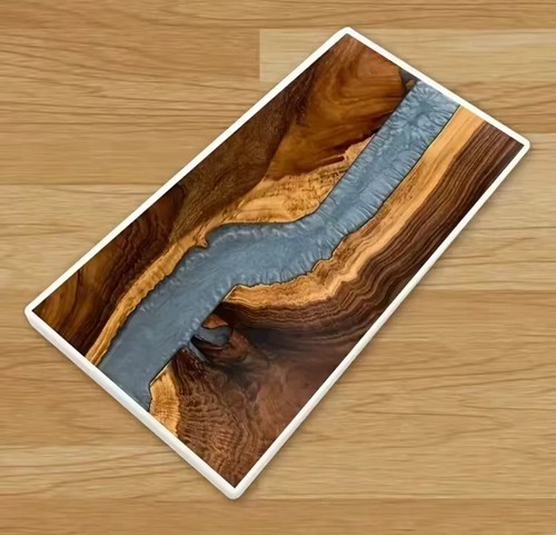 Extra large resin - resin, table