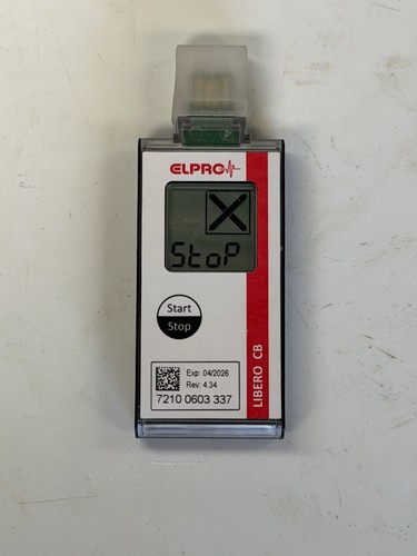 Elpro libero data - libero,