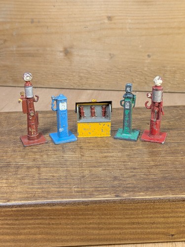 Vintage dinky toys - vintage,