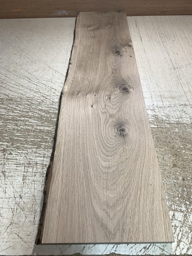 Oak timber planed - planed, live