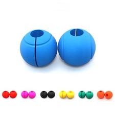 1 Pair Barbell Hand Ball Grips