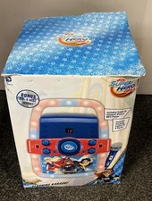 Karaoke Machine DC Super Hero