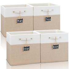storage cubes 11x11x11Set of