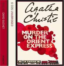Murder on the Orient Express: Complete & Unabridged - Christie, Agatha