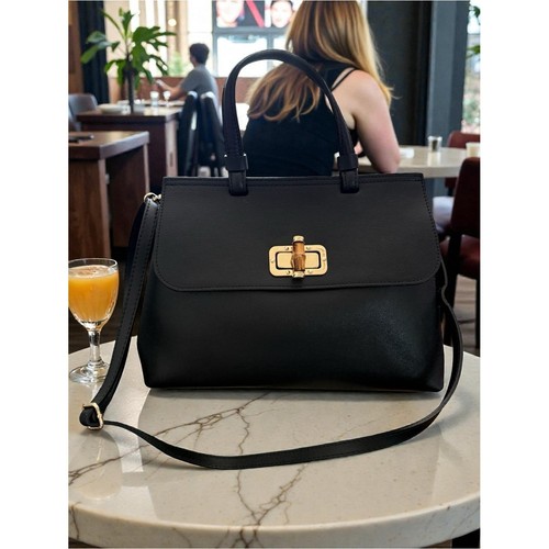 Gucci inspired black saffiano - gucci,