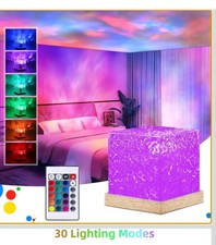 Galaxy Projector Light, Cube