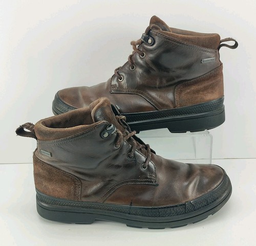 Clarks gore tex - tex, brown