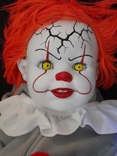 Custom Made Pennywise Horror