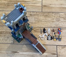 Lego 7079 castle drawbridge - lego,
