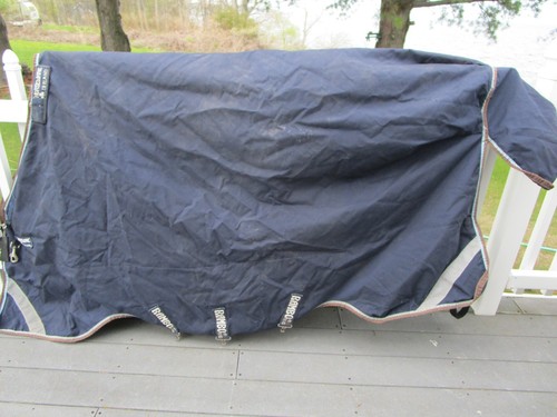 Horseware rambo turnout - 78'',