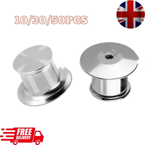 50pcs locking pin - pin, backs