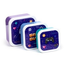 Kids Set of 3 Stackable