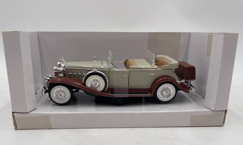 Diecast cadillac sport phaeton - cadillac,