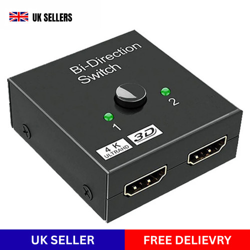 Directional hdmi switch - bi-directional,
