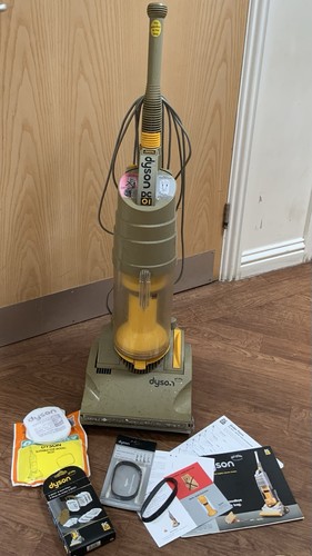 Vintage dyson dc01 - vintage, upright