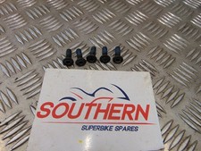 HORWIN EK3 2021 ELECTRIC SCOOTER REAR BRAKE DISC BOLTS