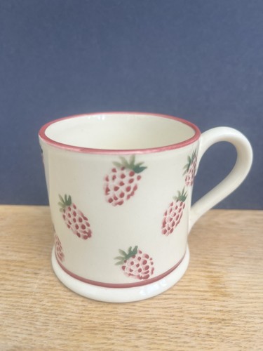Brixton pottery raspberry - pottery,