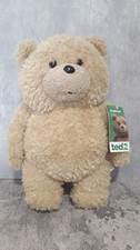Ted 2 Plush Teddy Bear Soft