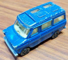 Corgi Juniors Whizzwheels Ford Transit Caravan Martin Walter Spares Or Repair