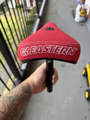 Eastern bikes pivotal - seat, &